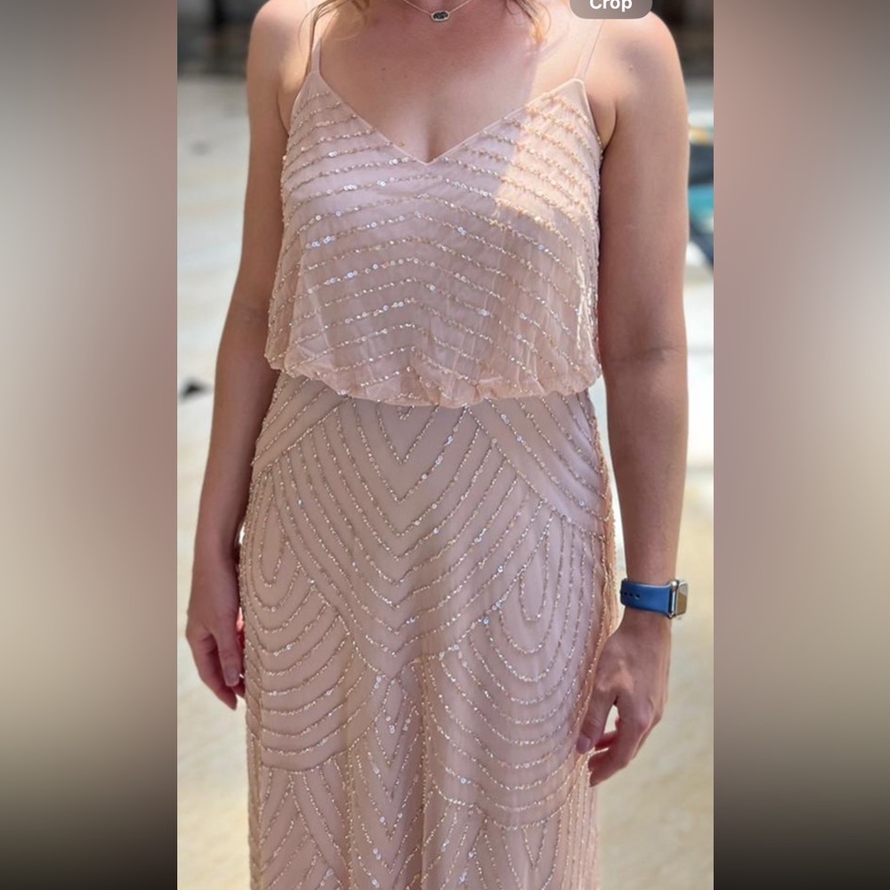 Adrianna Papelle Bridesmaid/Formal Dress
